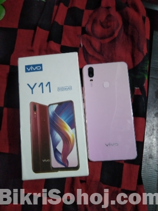 Vivo y11
